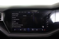 USED 2023 72 VOLKSWAGEN TOUAREG 3.0 TDI V6 Black Edition Tiptronic 4Motion Euro 6 (s/s) 5dr Pan Sunroof, 360 Camera,