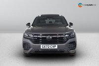 USED 2023 72 VOLKSWAGEN TOUAREG 3.0 TDI V6 Black Edition Tiptronic 4Motion Euro 6 (s/s) 5dr Pan Sunroof, 360 Camera,