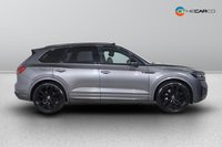 USED 2023 72 VOLKSWAGEN TOUAREG 3.0 TDI V6 Black Edition Tiptronic 4Motion Euro 6 (s/s) 5dr Pan Sunroof, 360 Camera,