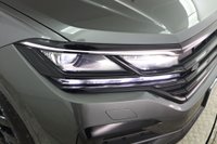 USED 2023 72 VOLKSWAGEN TOUAREG 3.0 TDI V6 Black Edition Tiptronic 4Motion Euro 6 (s/s) 5dr Pan Sunroof, 360 Camera,