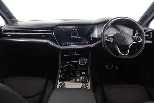 2023 Volkswagen Touareg - Photo 12