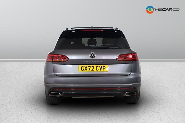 2023 Volkswagen Touareg - Photo 8