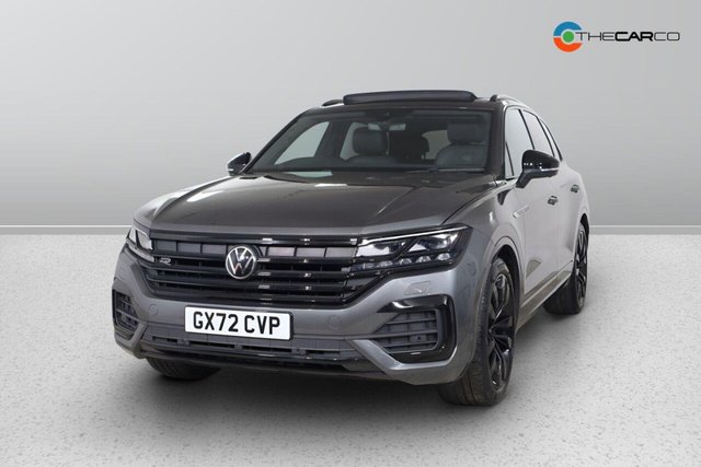 2023 Volkswagen Touareg - Photo 4