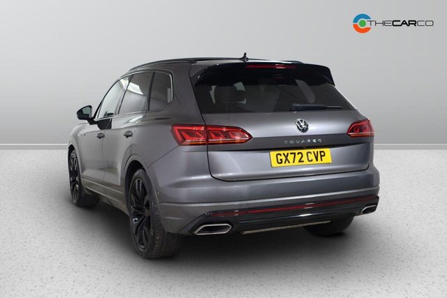 2023 Volkswagen Touareg - Photo 5