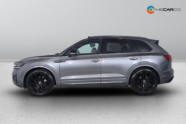 2023 Volkswagen Touareg - Photo 6