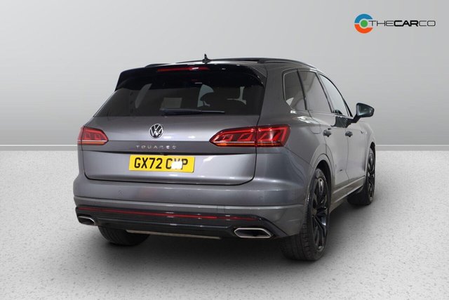 2023 Volkswagen Touareg - Photo 10