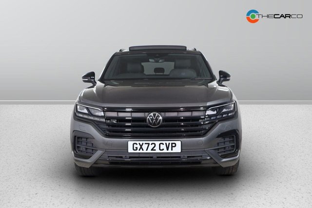 2023 Volkswagen Touareg - Photo 3