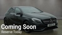 2018 MERCEDES-BENZ A-CLASS