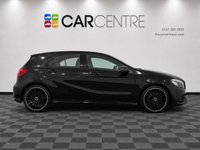 USED 2018 18 MERCEDES-BENZ A-CLASS 2.1 A200d AMG Line (Premium Plus) Hatchback 5dr Diesel 7G-DCT Euro 6 (s/s) (136 ps) SERV H | TOP SPEC | APPLE CAR