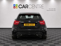 USED 2018 18 MERCEDES-BENZ A-CLASS 2.1 A200d AMG Line (Premium Plus) Hatchback 5dr Diesel 7G-DCT Euro 6 (s/s) (136 ps) SERV H | TOP SPEC | APPLE CAR