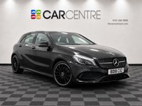 2018 MERCEDES-BENZ A-CLASS