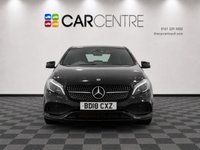 USED 2018 18 MERCEDES-BENZ A-CLASS 2.1 A200d AMG Line (Premium Plus) Hatchback 5dr Diesel 7G-DCT Euro 6 (s/s) (136 ps) SERV H | TOP SPEC | APPLE CAR
