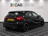 USED 2018 18 MERCEDES-BENZ A-CLASS 2.1 A200d AMG Line (Premium Plus) Hatchback 5dr Diesel 7G-DCT Euro 6 (s/s) (136 ps) SERV H | TOP SPEC | APPLE CAR