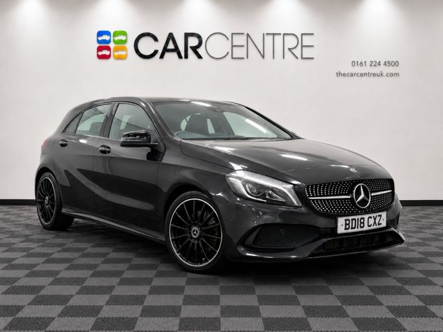 View our Mercedes-Benz A-Class 2.1 A200d AMG Line (Premium Plus) Hatchback 5dr Diesel 7G-DCT Euro 6 (s/s) (136 ps)