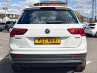 USED 2019 VOLKSWAGEN TIGUAN 2.0 TDI Match SUV 5dr Diesel DSG 4Motion Euro 6 (s/s) (150 ps) 