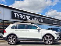 USED 2019 VOLKSWAGEN TIGUAN 2.0 TDI Match SUV 5dr Diesel DSG 4Motion Euro 6 (s/s) (150 ps) 