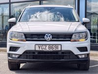 USED 2019 VOLKSWAGEN TIGUAN 2.0 TDI Match SUV 5dr Diesel DSG 4Motion Euro 6 (s/s) (150 ps) 