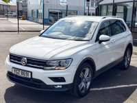 USED 2019 VOLKSWAGEN TIGUAN 2.0 TDI Match SUV 5dr Diesel DSG 4Motion Euro 6 (s/s) (150 ps) 