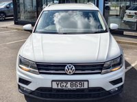 USED 2019 VOLKSWAGEN TIGUAN 2.0 TDI Match SUV 5dr Diesel DSG 4Motion Euro 6 (s/s) (150 ps) 