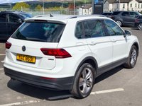 USED 2019 VOLKSWAGEN TIGUAN 2.0 TDI Match SUV 5dr Diesel DSG 4Motion Euro 6 (s/s) (150 ps) 