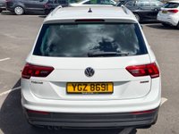 USED 2019 VOLKSWAGEN TIGUAN 2.0 TDI Match SUV 5dr Diesel DSG 4Motion Euro 6 (s/s) (150 ps) 