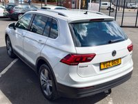 USED 2019 VOLKSWAGEN TIGUAN 2.0 TDI Match SUV 5dr Diesel DSG 4Motion Euro 6 (s/s) (150 ps) 