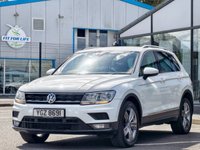 USED 2019 VOLKSWAGEN TIGUAN 2.0 TDI Match SUV 5dr Diesel DSG 4Motion Euro 6 (s/s) (150 ps) 