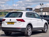 USED 2019 VOLKSWAGEN TIGUAN 2.0 TDI Match SUV 5dr Diesel DSG 4Motion Euro 6 (s/s) (150 ps) 