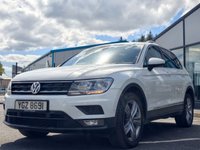 USED 2019 VOLKSWAGEN TIGUAN 2.0 TDI Match SUV 5dr Diesel DSG 4Motion Euro 6 (s/s) (150 ps) 