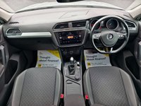 USED 2019 VOLKSWAGEN TIGUAN 2.0 TDI Match SUV 5dr Diesel DSG 4Motion Euro 6 (s/s) (150 ps) 