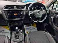 USED 2019 VOLKSWAGEN TIGUAN 2.0 TDI Match SUV 5dr Diesel DSG 4Motion Euro 6 (s/s) (150 ps) 