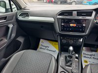 USED 2019 VOLKSWAGEN TIGUAN 2.0 TDI Match SUV 5dr Diesel DSG 4Motion Euro 6 (s/s) (150 ps) 