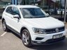 USED 2019 VOLKSWAGEN TIGUAN 2.0 TDI Match SUV 5dr Diesel DSG 4Motion Euro 6 (s/s) (150 ps) 