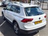 USED 2019 VOLKSWAGEN TIGUAN 2.0 TDI Match SUV 5dr Diesel DSG 4Motion Euro 6 (s/s) (150 ps) 