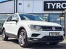 USED 2019 VOLKSWAGEN TIGUAN 2.0 TDI Match SUV 5dr Diesel DSG 4Motion Euro 6 (s/s) (150 ps) 