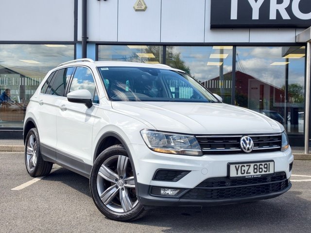 View our VOLKSWAGEN TIGUAN