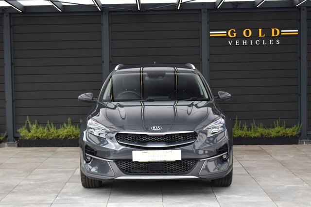2020 Kia Xceed 1L 3 5dr - Photo 5