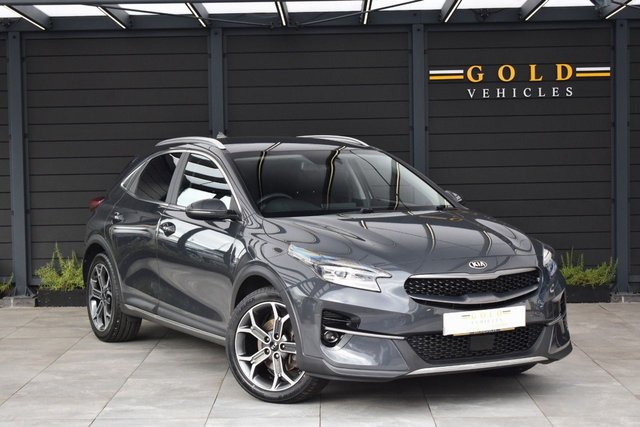 2020 Kia Xceed