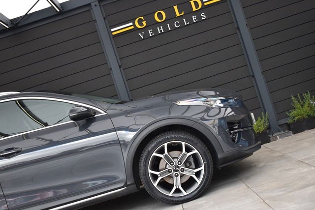 2020 Kia Xceed 1L 3 5dr - Photo 9