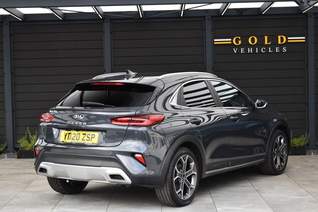 2020 Kia Xceed 1L 3 5dr - Photo 11