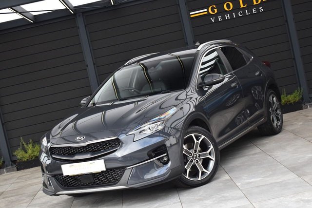 2020 Kia Xceed 1L 3 5dr - Photo 3