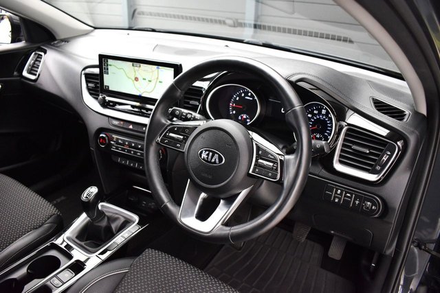 2020 Kia Xceed 1L 3 5dr - Photo 2
