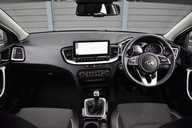 2020 Kia Xceed 1L 3 5dr - Photo 10
