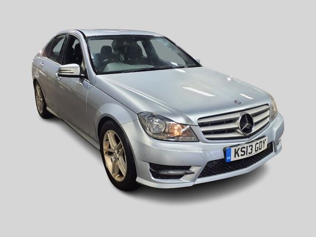2013 Mercedes-Benz C-Class 2.1 C250 CDI BlueEfficiency AMG Sport Saloon 4dr Diesel Manual Euro 5 (s/s) (204 ps) photo