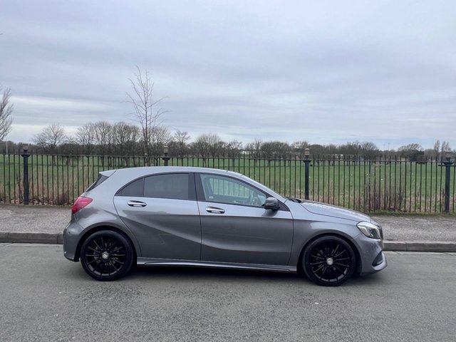 2015 Mercedes-Benz A-Class 2L Amg Line 5dr - Photo 5