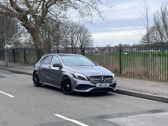 2015 Mercedes-Benz A-Class 2L Amg Line 5dr - Photo 4