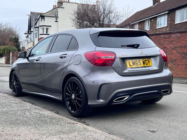 2015 Mercedes-Benz A-Class 2L Amg Line 5dr - Photo 9