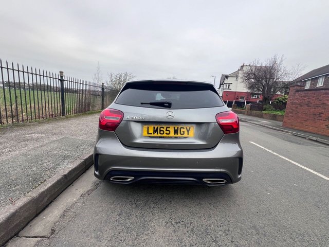 2015 Mercedes-Benz A-Class 2L Amg Line 5dr - Photo 11