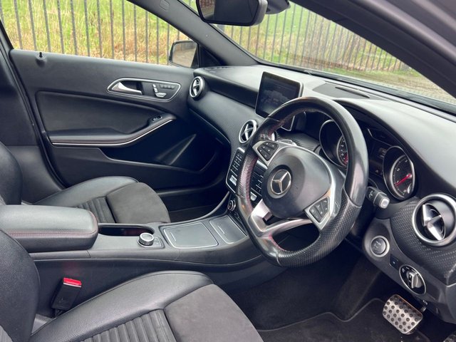 2015 Mercedes-Benz A-Class 2L Amg Line 5dr - Photo 2