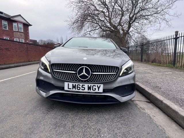 2015 Mercedes-Benz A-Class 2L Amg Line 5dr - Photo 10